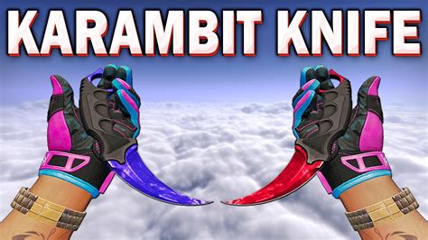 csgoba|All Karambit Skins .